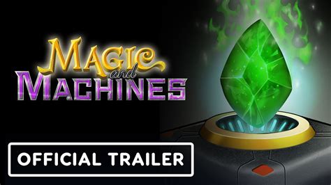 Magic and machies